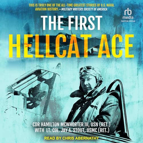 Cover of The First Hellcat Ace
