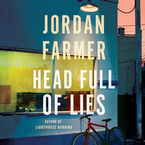 Cover of Head Full of Lies