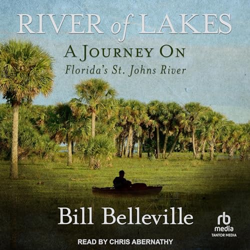 Cover of River of Lakes
