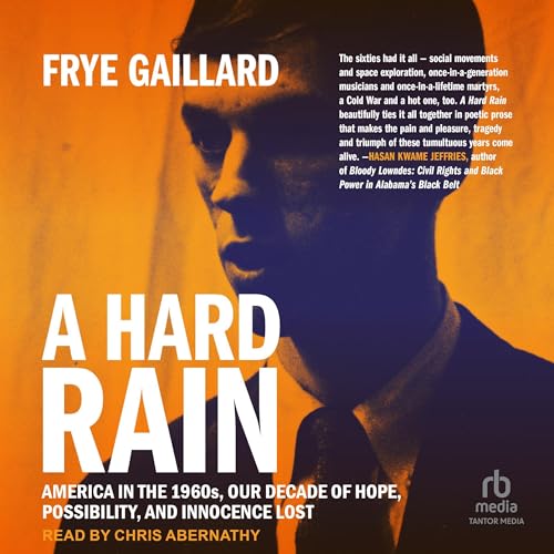 Cover of A Hard Rain