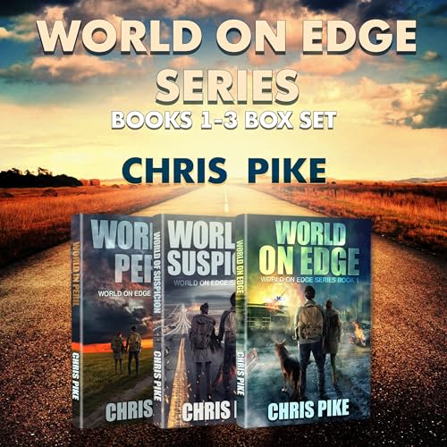 Cover of World on Edge Series Box Set