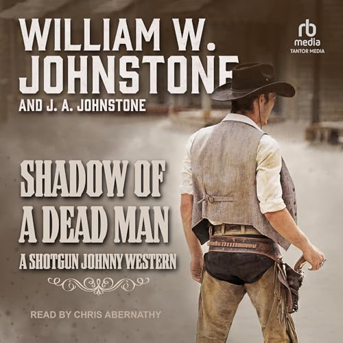 Cover of Shadow of a Dead Man