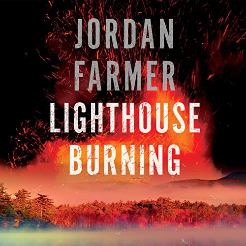 Cover of Lighthouse Burning