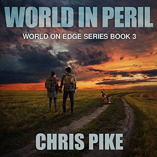 Cover of World in Peril