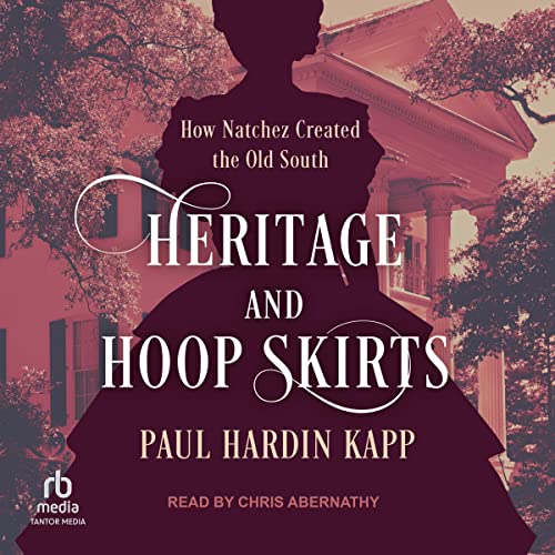 Cover of Heritage and Hoop Skirts