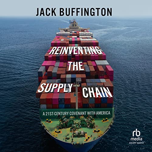 Cover of Reinventing the Supply Chain