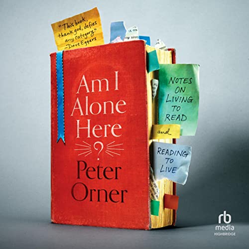 Cover of Am I Alone Here?