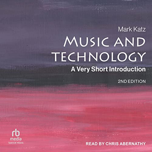 Cover of Music and Technology