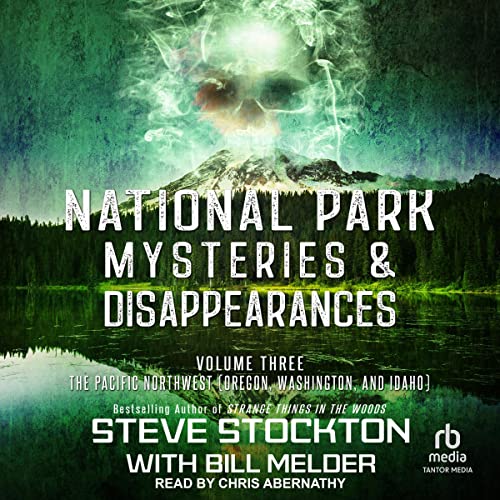Cover of National Park Mysteries & Disappearances