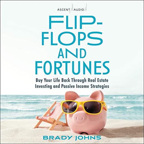 Cover of Flip-Flops and Fortunes