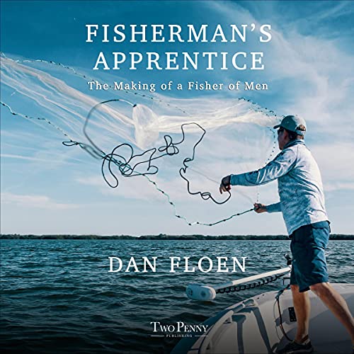 Cover of Fisherman's Apprentice: The Making of a Fisher of Men