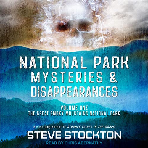 Cover of National Park Mysteries & Disappearances