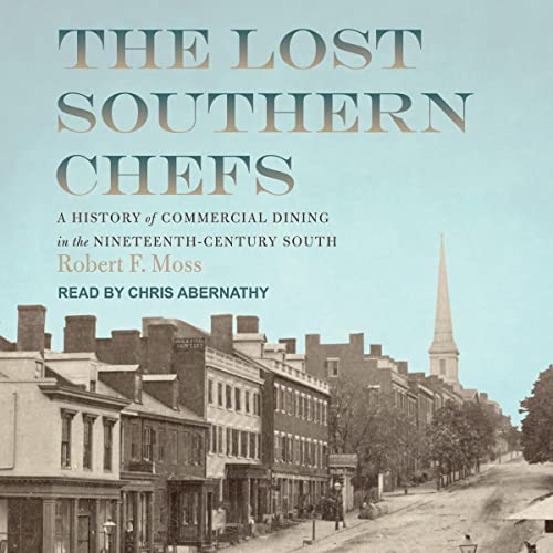 Cover of The Lost Southern Chefs