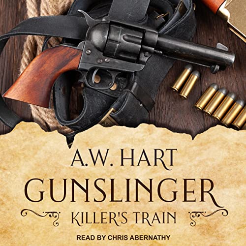 Cover of Gunslinger: Killer's Train