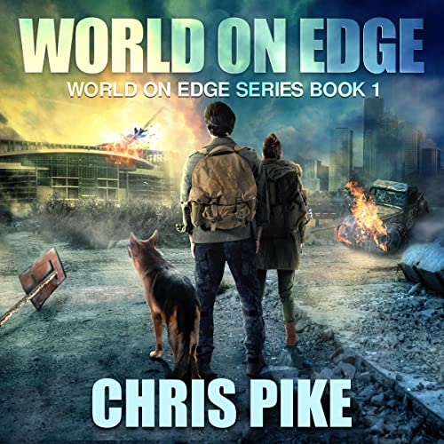 Cover of World on Edge