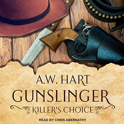 Cover of Gunslinger: Killer's Choice