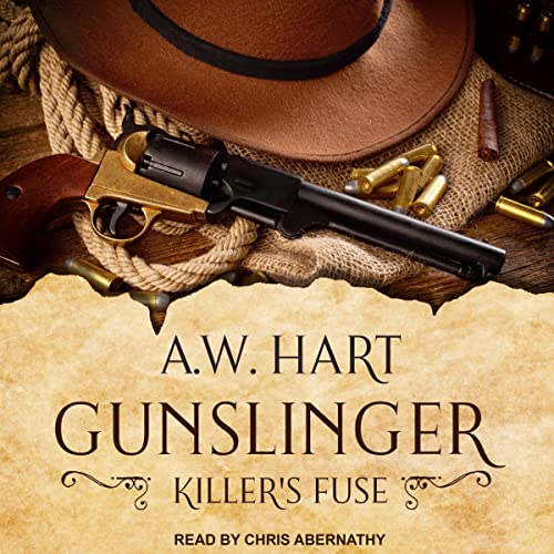 Cover of Gunslinger: Killer's Fuse