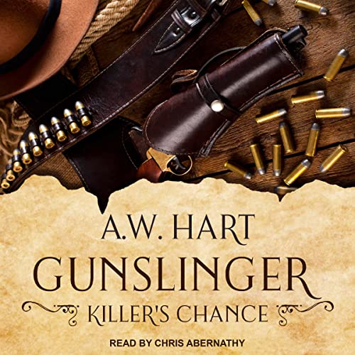 Cover of Gunslinger: Killer's Chance