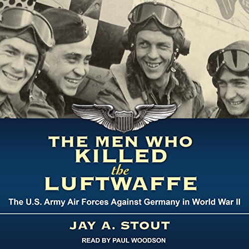 Cover of The Men Who Killed the Luftwaffe