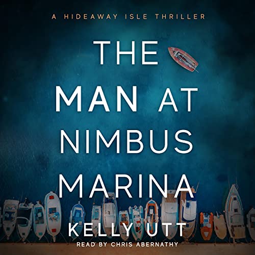 Cover of The Man at Nimbus Marina