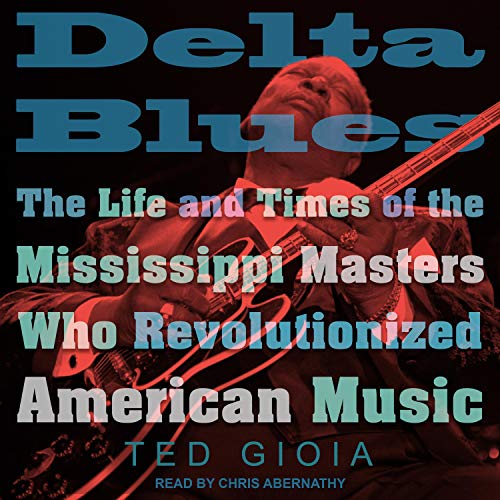 Cover of Delta Blues