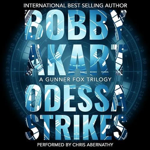 Cover of Odessa Strikes