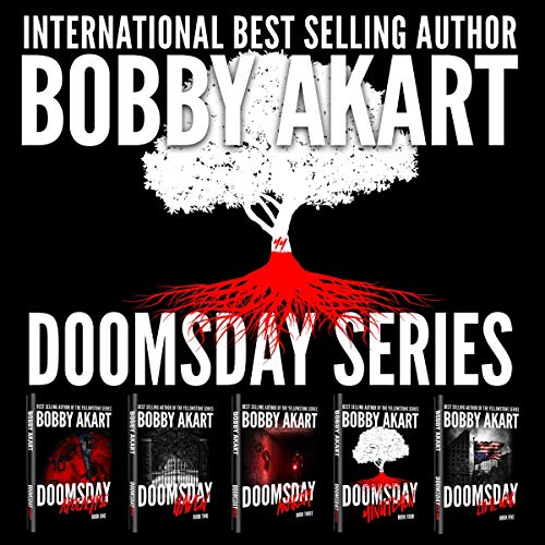Cover of Doomsday Series Boxed Set