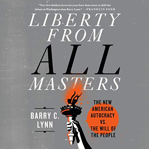 Cover of Liberty from All Masters