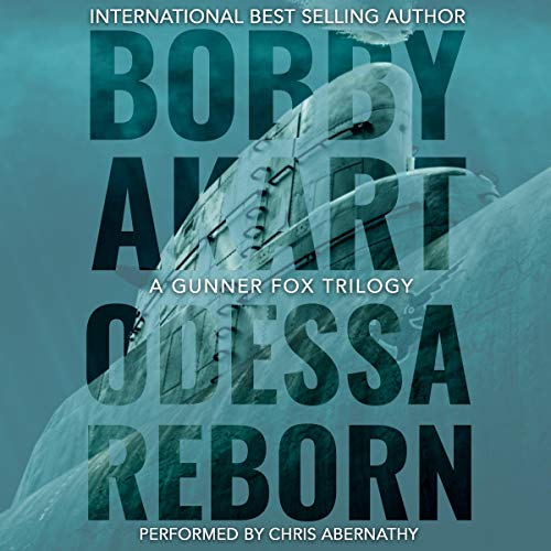 Cover of Odessa Reborn