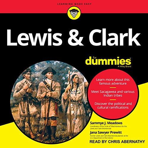 Cover of Lewis & Clark for Dummies
