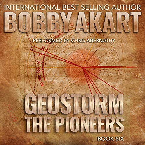 Cover of Geostorm: The Pioneers
