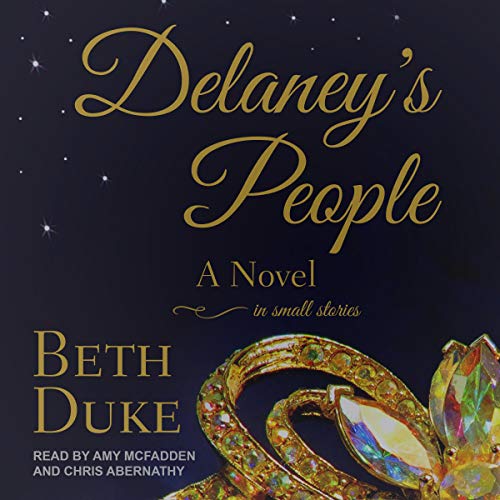Cover of Delaney's People