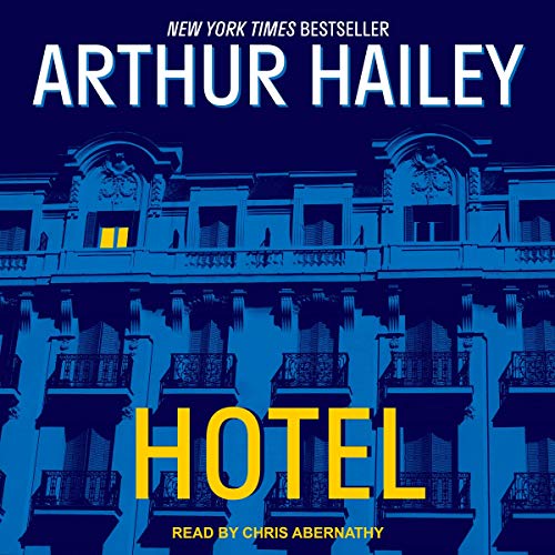 Cover of Hotel