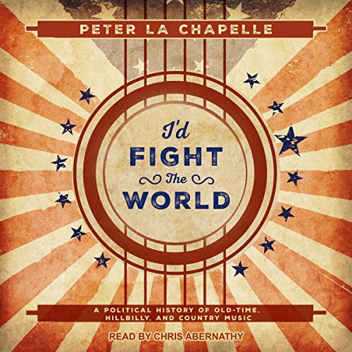 Cover of I'd Fight the World