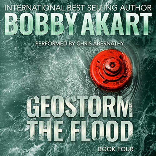 Cover of Geostorm the Flood: A Post Apocalyptic EMP Survival Thriller