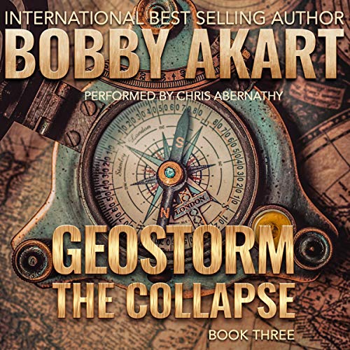 Cover of Geostorm The Collapse