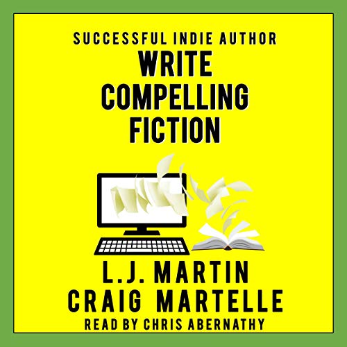 Cover of Write Compelling Fiction