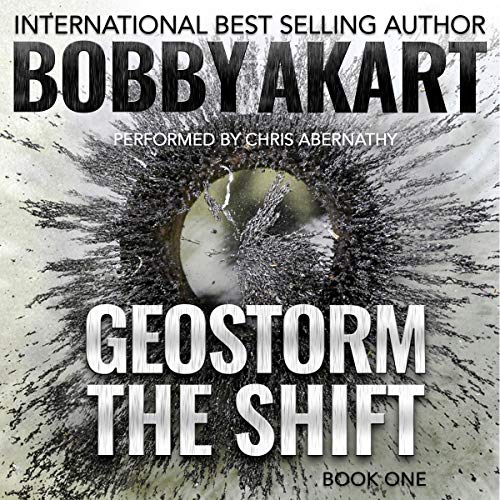 Cover of Geostorm: The Shift