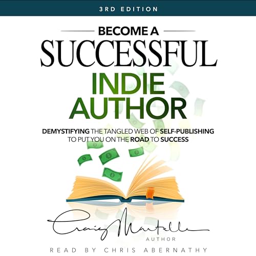 Cover of Become a Successful Indie Author