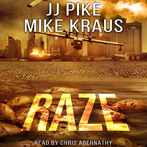 Cover of Raze