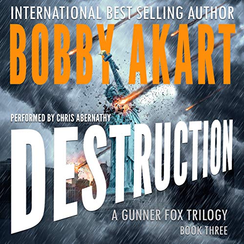 Cover of Asteroid: Destruction