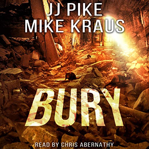 Cover of Bury