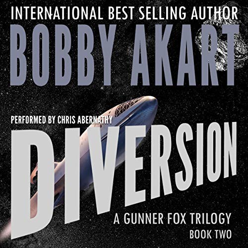 Cover of Asteroid: Diversion