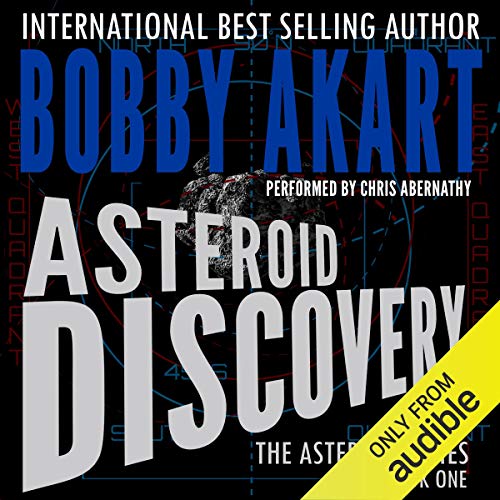 Cover of Asteroid: Discovery