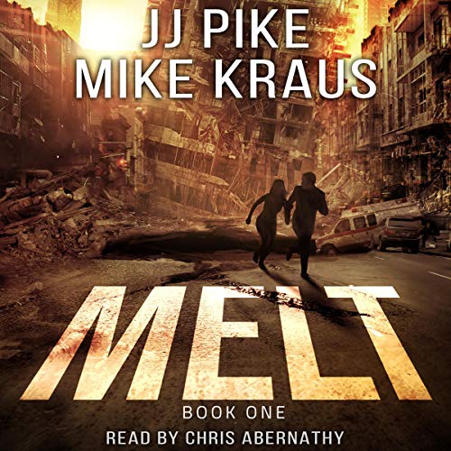 Cover of Melt