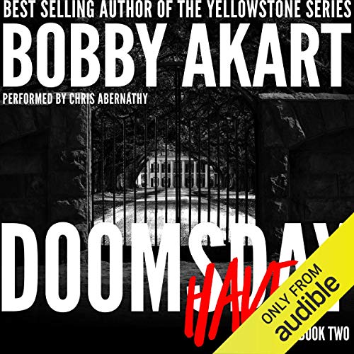 Cover of Doomsday Haven: A Post-Apocalyptic Survival Thriller