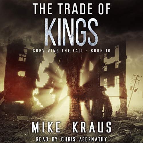 Cover of The Trade of Kings