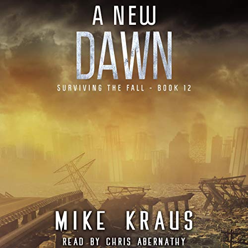 Cover of A New Dawn