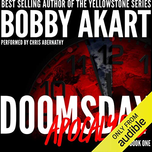 Cover of Doomsday: Apocalypse: A Post-Apocalyptic Survival Thriller