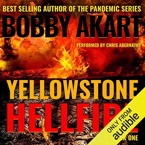 Cover of Yellowstone: Hellfire